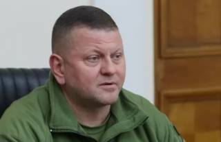 Залужный озвучил боевые потери Украины в войне