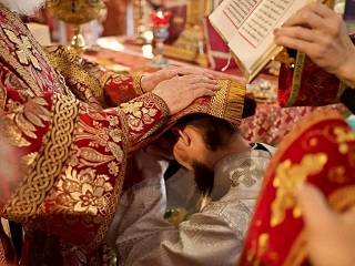 Управделами УПЦ рассказал о духовном значении таинства Священства