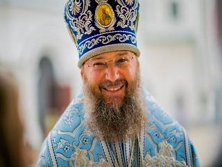 Управделами УПЦ митрополит Антоний отмечает 55-летие