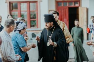 Архиепископ УПЦ объяснил, как достичь настоящей свободы
