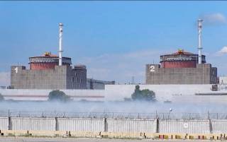 Запорожскую АЭС подключили к энергосети