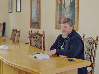 Священник УПЦ рассказал, как Церковь относится к развитию технологий