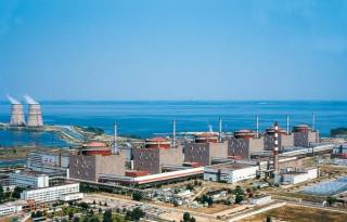 «Энергоатом» сообщает, что на Запорожской АЭС существуют риски утечки водорода и распыления радиоактивных веществ