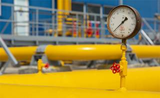 В Украине ожидается снижение потребления газа на 40%