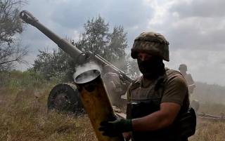 ВСУ начали масштабное наступление на юге Украины