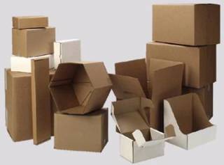 Какие бывают виды картонной упаковки