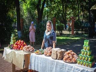 В Одессе УПЦ сделала подарки детям из малообеспеченных семей