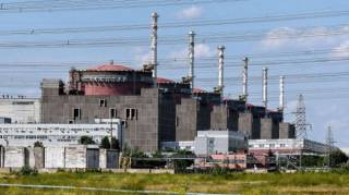МАГАТЭ хочет организовать постоянную миссию на Запорожской АЭС