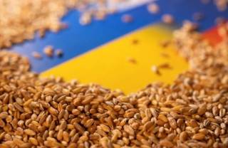 Украина экспортировала почти четыре миллиона тонн зерна