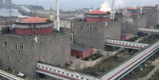 Россия уверяет, что Украина попыталась отбить Запорожскую АЭС
