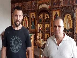 Православный благотворительный фонд передал на Хмельниччину гуманитарный груз от Польской Церкви