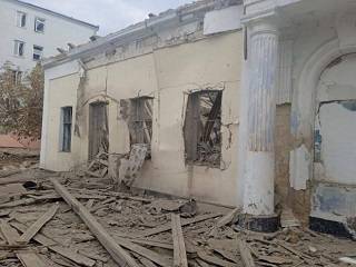 На Херсонщине в результате обстрелов разрушены два храма УПЦ