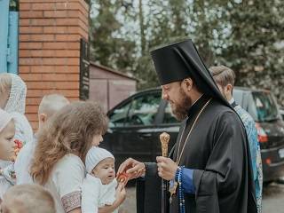 Архиепископ УПЦ рассказал, что спасет мир