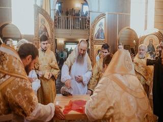 На Николаевщине и Киевщине освятили новые храмы УПЦ