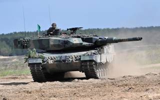 СМИ оценили шансы Украины получить немецкие танки