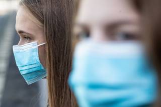 В Украине начала расти заболеваемость коронавирусом