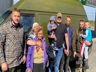 Из Святогорской лавры УПЦ эвакуировали семь человек