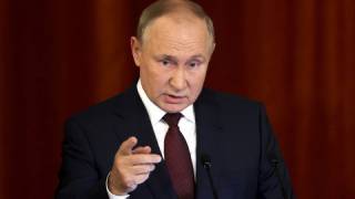 Путин резко отреагировал на ограничение цен на российский газ
