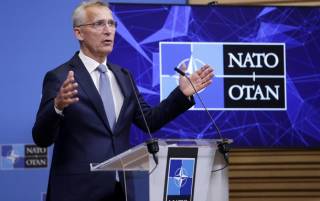 В НАТО обещают помочь Украине пережить зиму