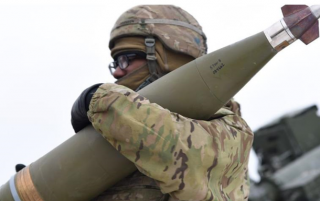 США передали Украине сверхточные снаряды Excalibur с GPS-наведением, — СМИ