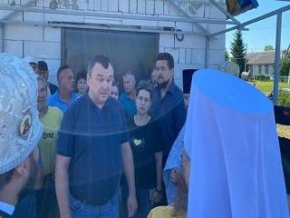 На Черкащине суд открыл уголовное дело на чиновников, сорвавших освящение храма УПЦ в Кононовке