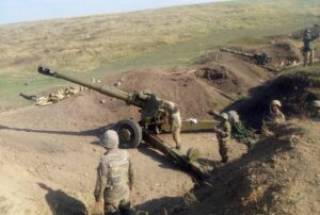 Азербайджан атаковал территорию Армении