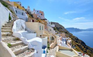Отдых в Греции: выбираем курорт