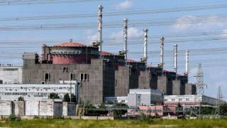 На Запорожской АЭС возобновили работу резервных линий электропередач