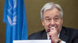 Генсек ООН сделал тревожное заявление по войне в Украине
