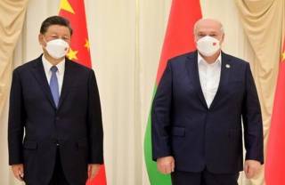 Лукашенко «прогнулся» перед Китаем
