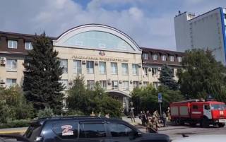 В Луганске прогремел взрыв в кабинете «генпрокурора». Он ликвидирован