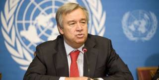 Генсек ООН оценил перспективы переговоров Зеленского и Путина