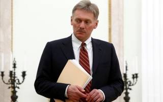 В Кремле пригрозили «должным ответом» на претензии на Крым