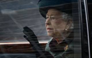 В Лондоне похоронили королеву Елизавету II