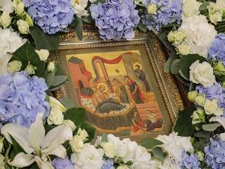 В Киево-Печерской лавре УПЦ в праздник Рождества Богородицы состоится 8 литургий