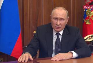 Путин объявил частичную мобилизацию с 21 сентября и назвал часть украинских земель «Новороссией»
