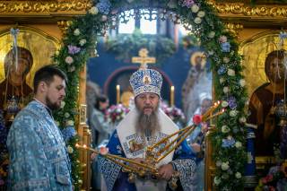 Управделами УПЦ рассказал о значении праздника Рождества Пресвятой Богородицы