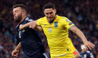 Шотландия – Украина: прогноз на матч Лиги наций