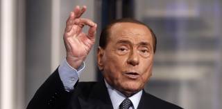 Берлускони заявил, что Путин хотел заменить Зеленского «порядочными людьми»