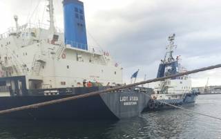Из украинских портов вышли еще 11 судов с зерном