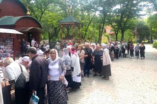 В Николаеве при поддержке УПЦ передали гуманитарную помощь нуждающимся