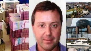Як конвертатор Ігор «Стакан» Стаковиченко купив органи слідства за три мільйони та ресторан Villa Riviera