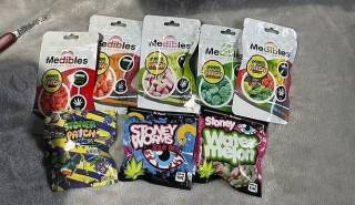 Британским детям продают конфеты с марихуаной и тяжелыми наркотиками