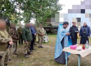Волынские священники УПЦ рассказали о гуманитарной миссии для ВСУ и жителей прифронтовой зоны