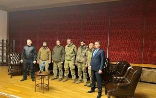 Россия будет требовать от Турции экстрадиции командиров «Азова»