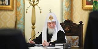 Патриарх Кирилл заразился опасной болезнью