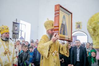 На Одесчине управделами УПЦ возглавил канонизацию святого Антония Балтского