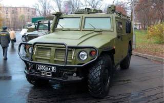 ВСУ на юге Украины затрофеили редкую военную технику россиян