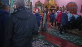 На Черниговщине активисты ПЦУ захватили храм УПЦ