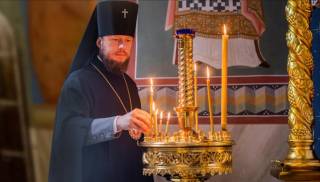 Архиепископ Виктор рассказал, как УПЦ поддерживает украинцев во время войны